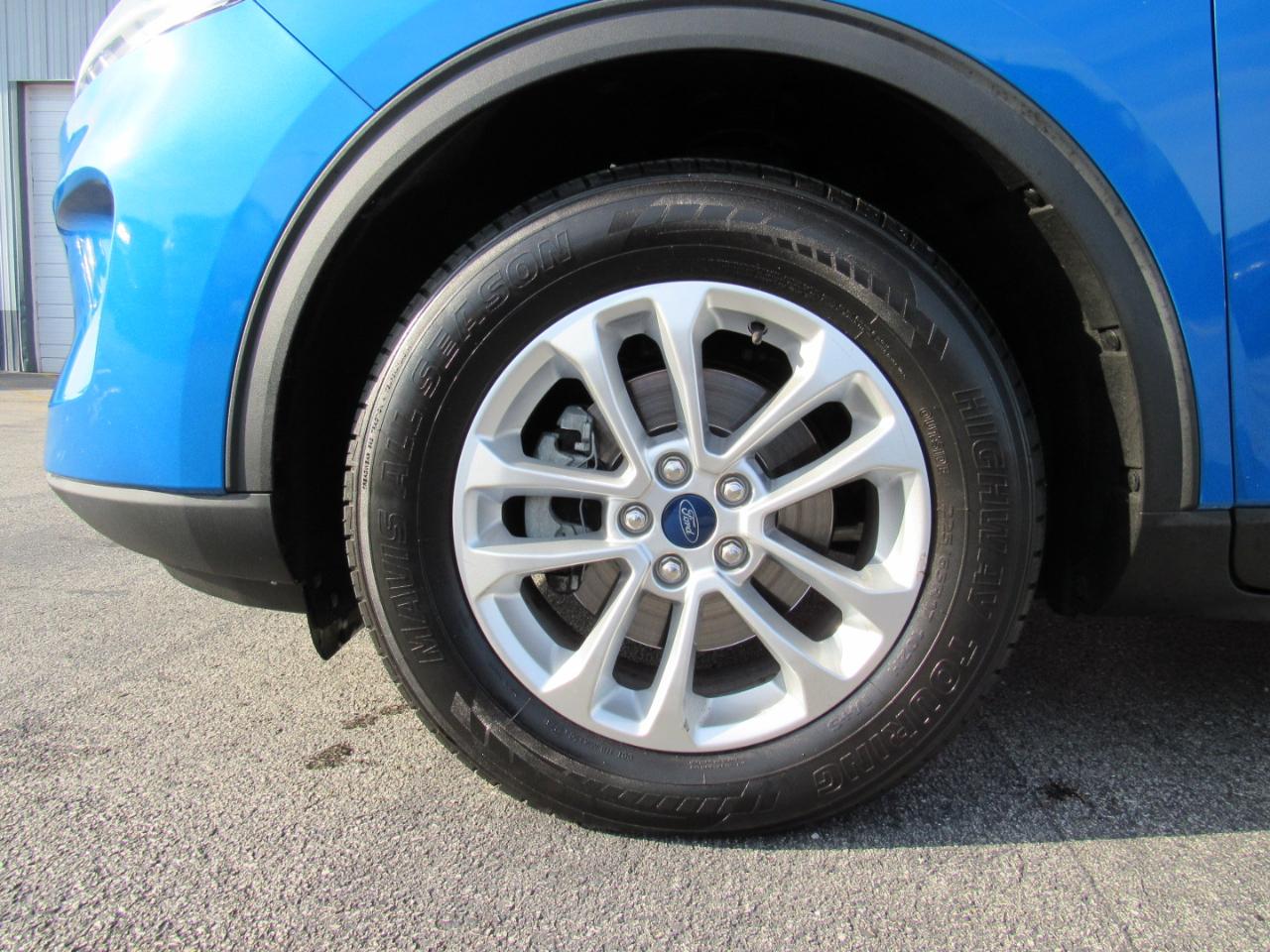 Ford Escape SE AWD 2021