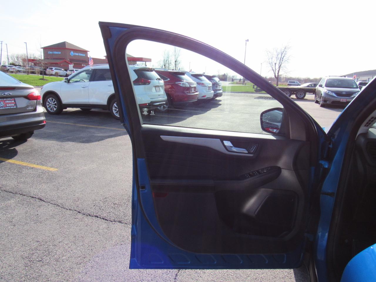 Ford Escape SE AWD 2021