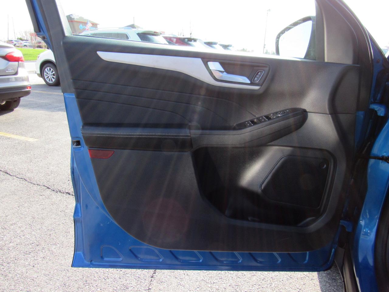 Ford Escape SE AWD 2021