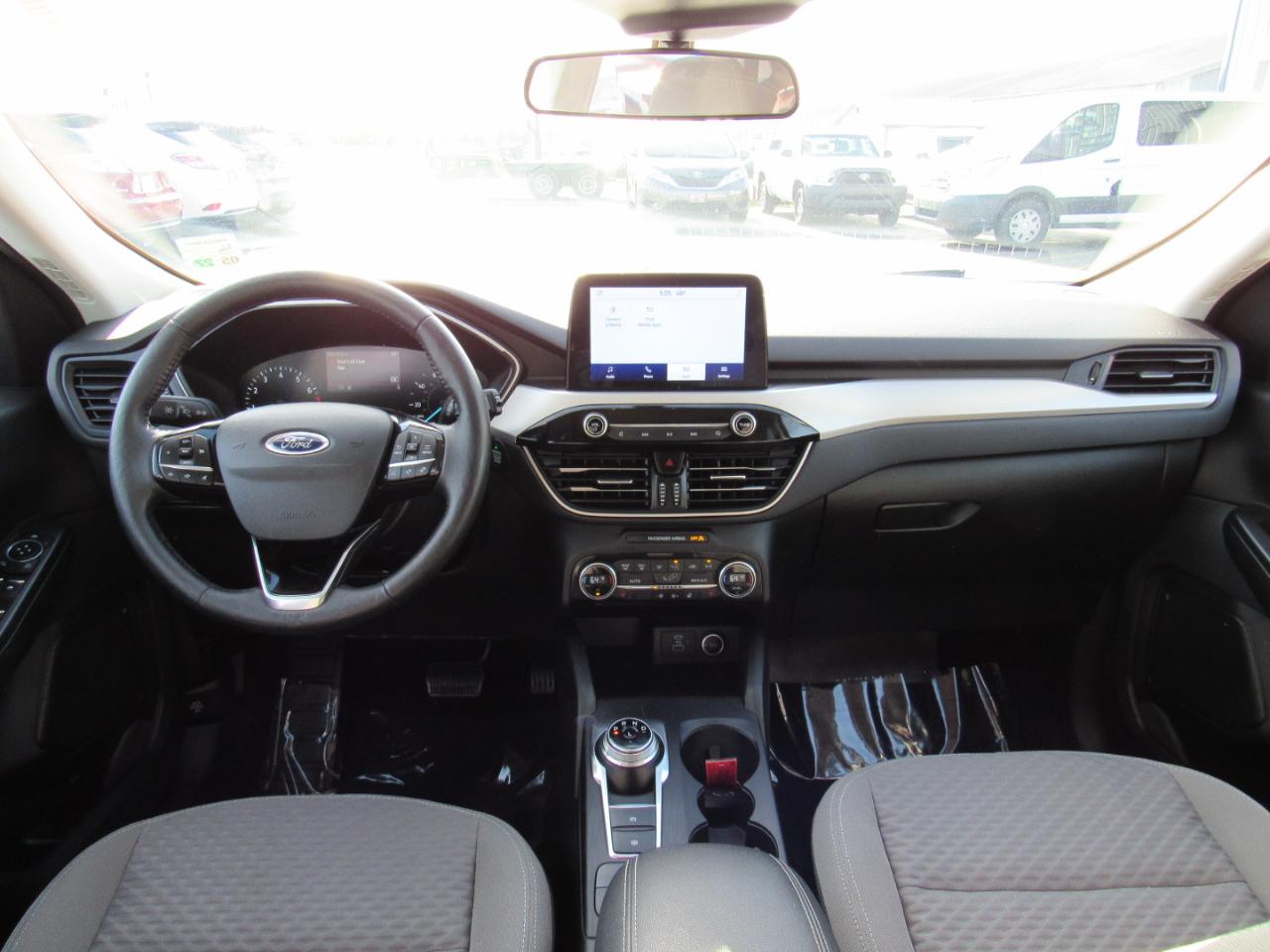 Ford Escape SE AWD 2021