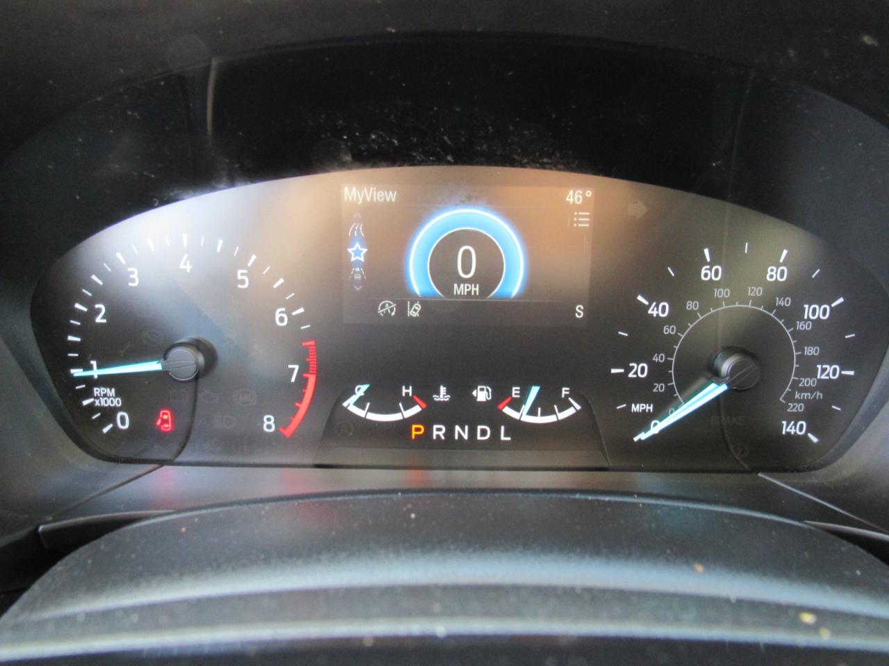 Ford Escape SE AWD 2021