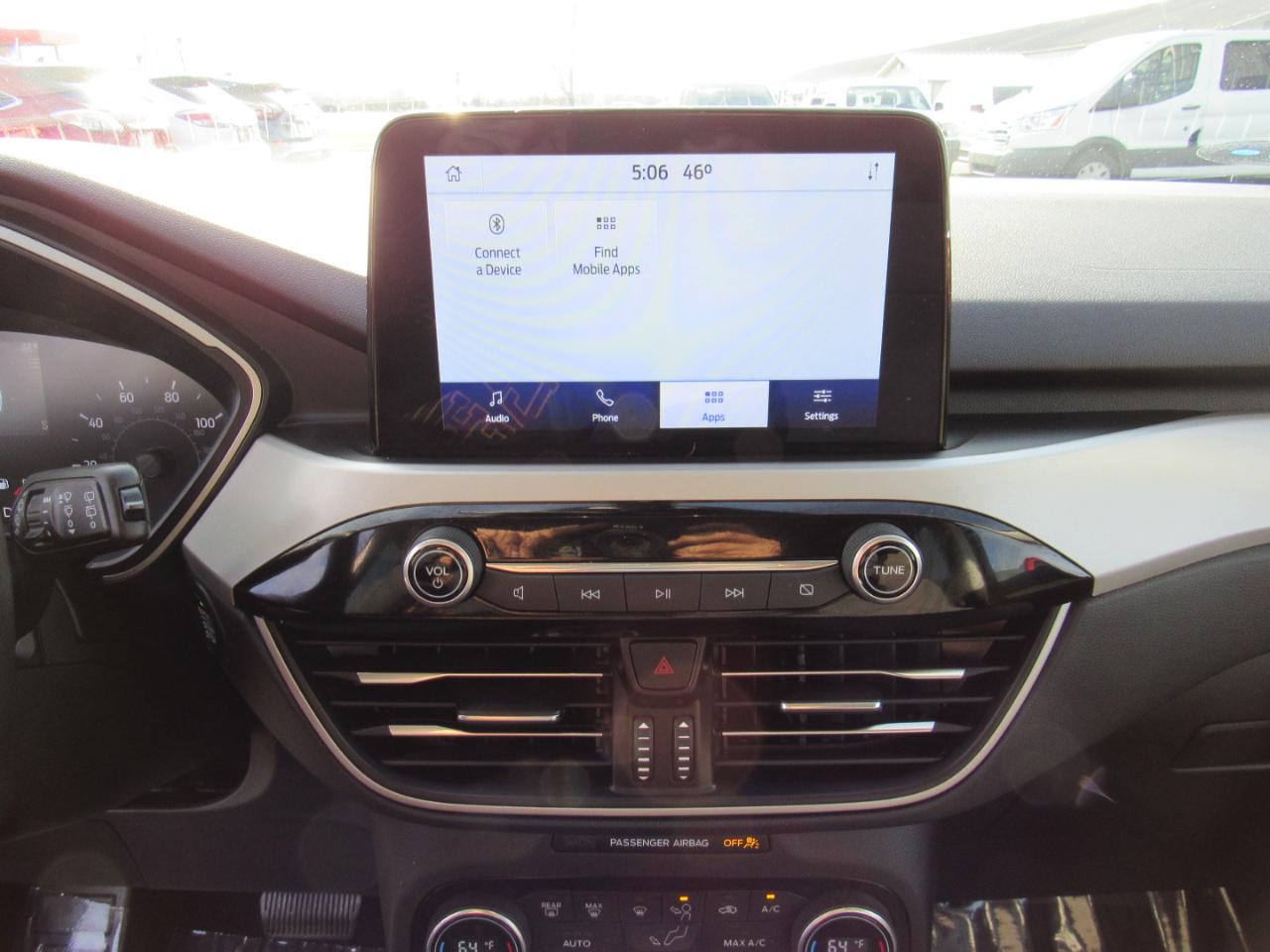 Ford Escape SE AWD 2021