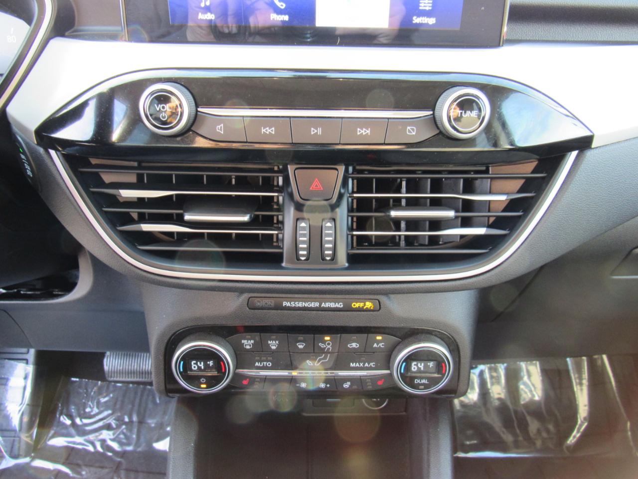 Ford Escape SE AWD 2021