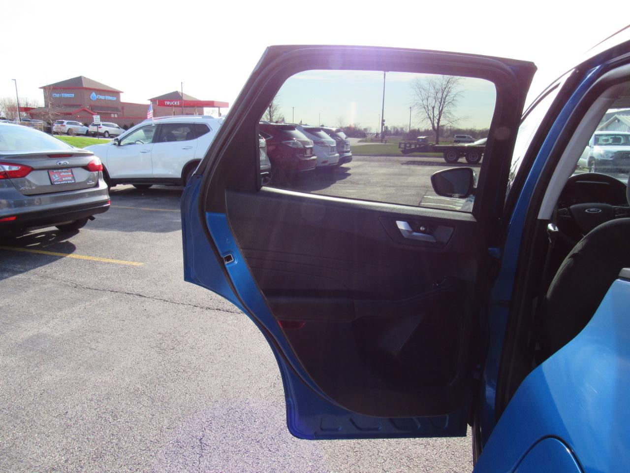 Ford Escape SE AWD 2021