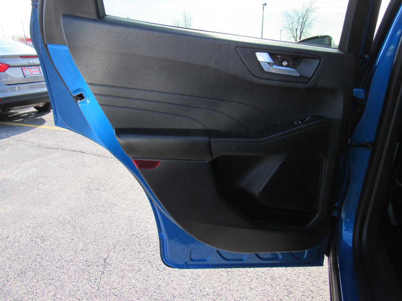 Ford Escape SE AWD 2021