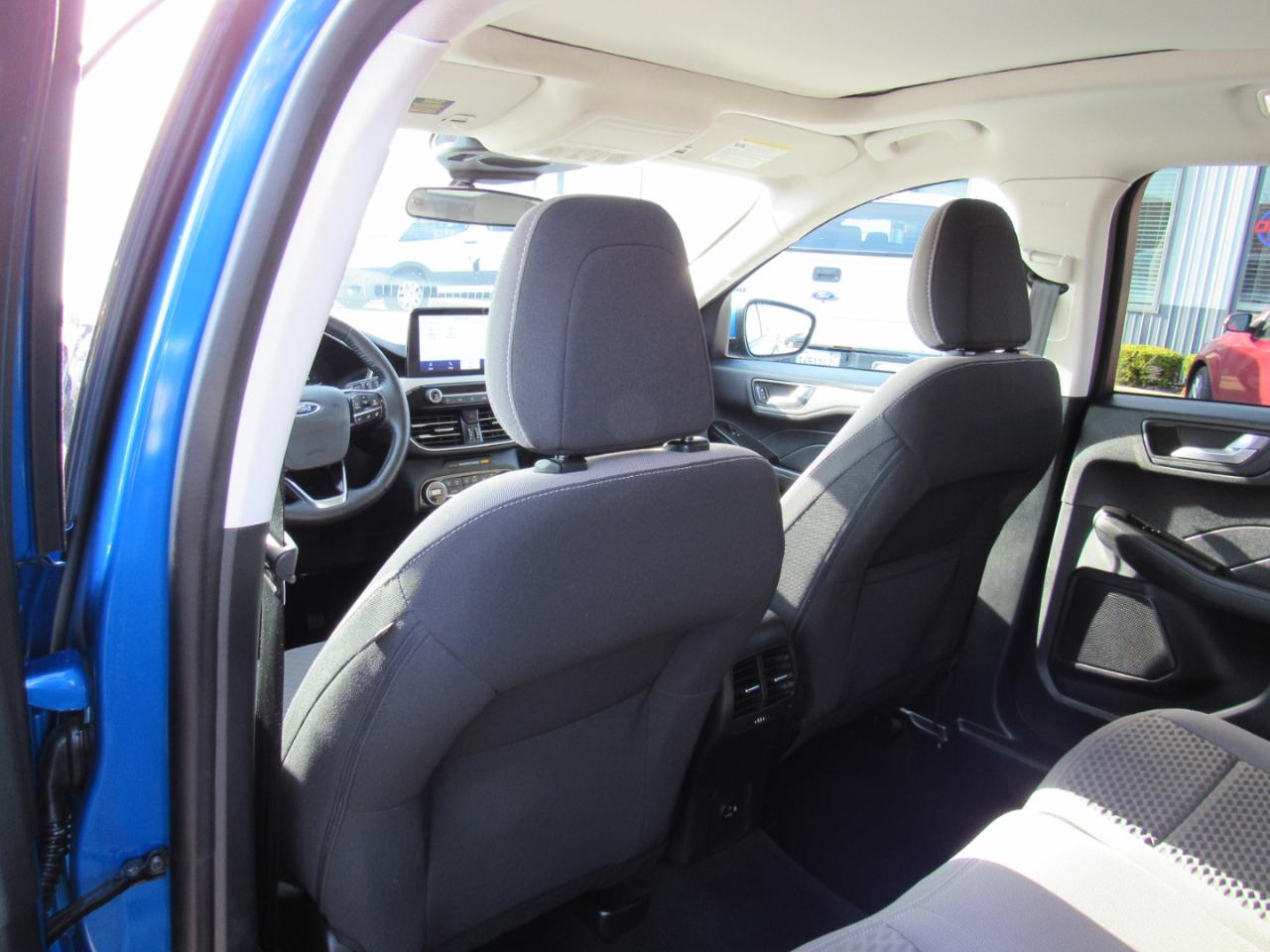 Ford Escape SE AWD 2021