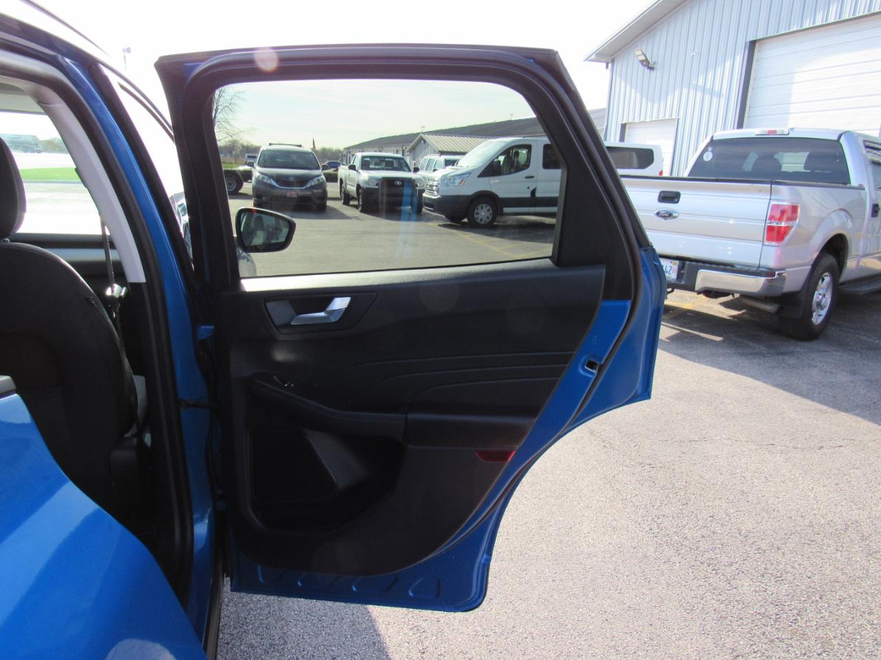 Ford Escape SE AWD 2021