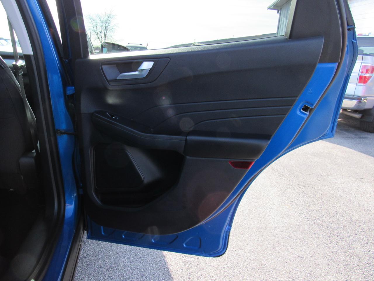 Ford Escape SE AWD 2021