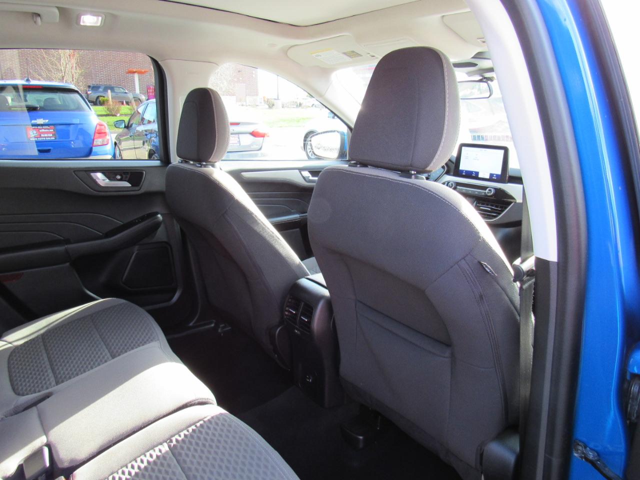 Ford Escape SE AWD 2021