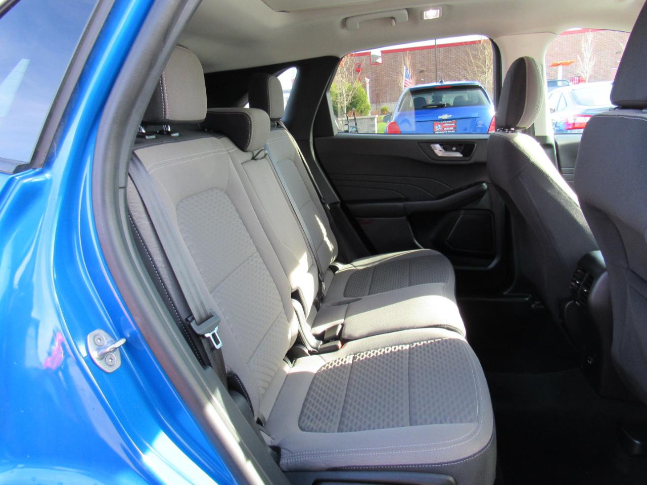 Ford Escape SE AWD 2021