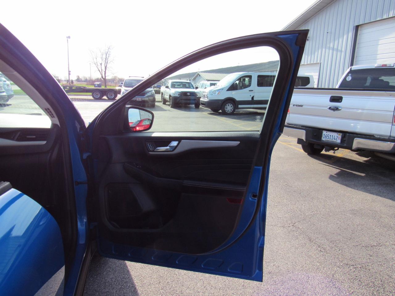 Ford Escape SE AWD 2021