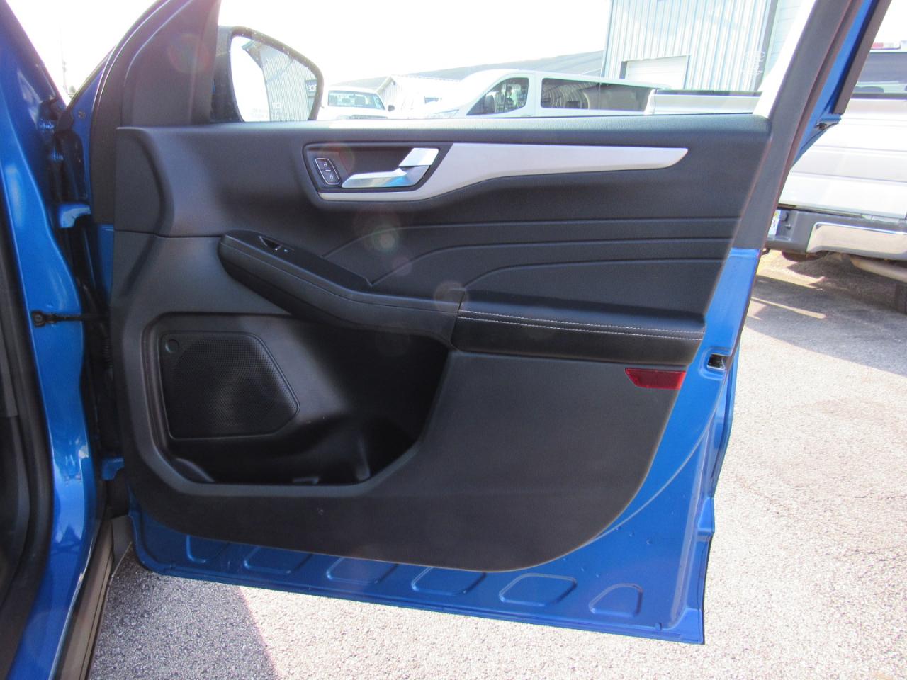 Ford Escape SE AWD 2021