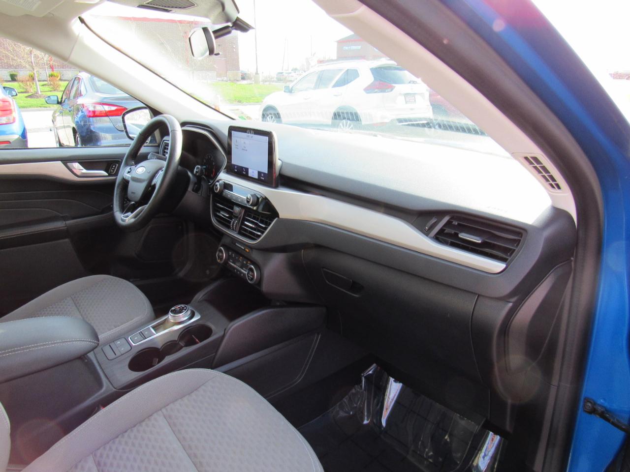 Ford Escape SE AWD 2021