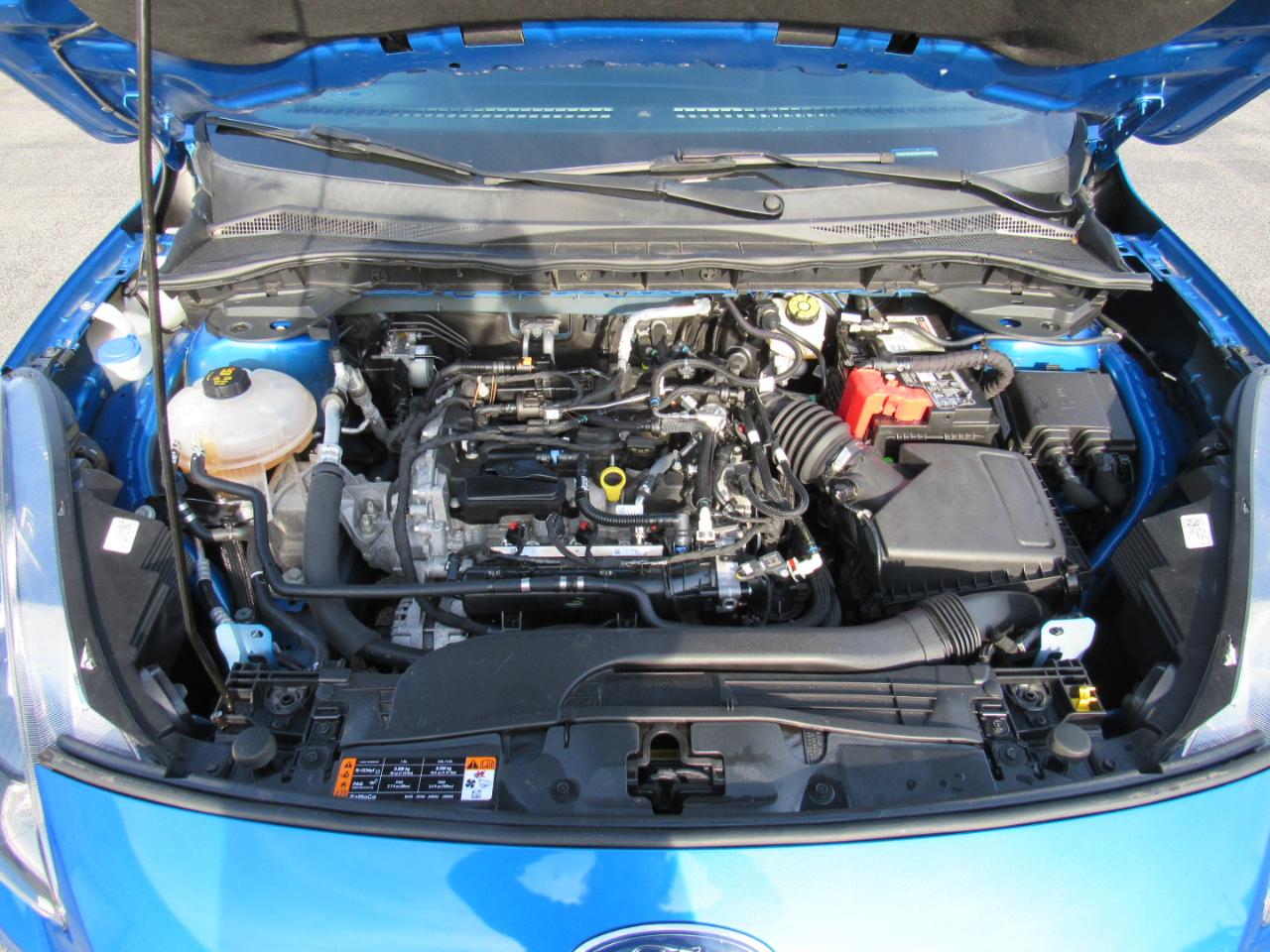 Ford Escape SE AWD 2021