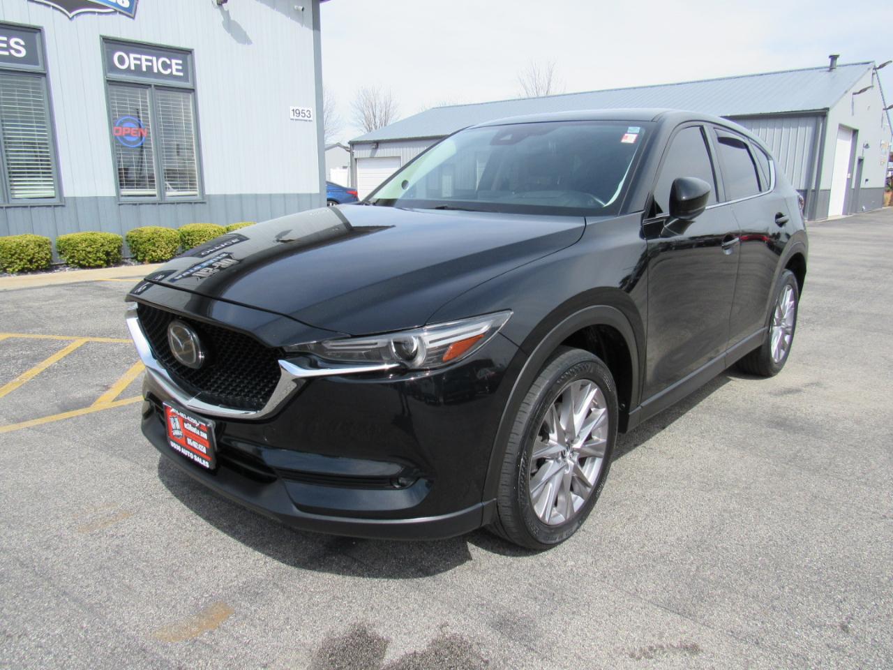 2019 Mazda CX-5 Grand Touring Reserve AWD