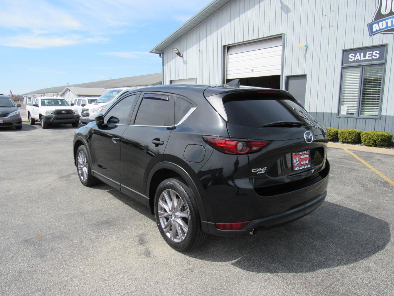 Mazda CX-5 Grand Touring Reserve AWD 2019
