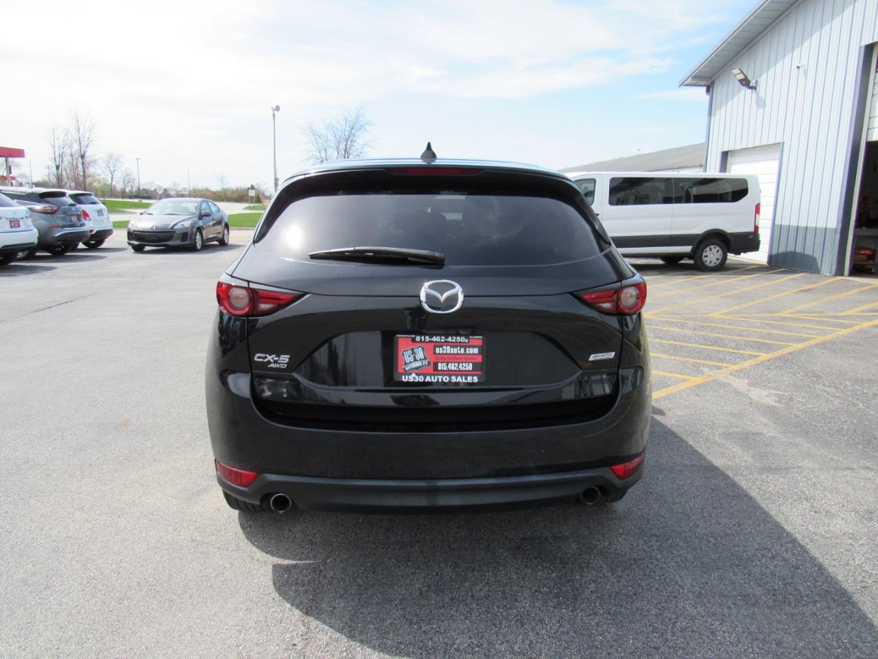Mazda CX-5 Grand Touring Reserve AWD 2019