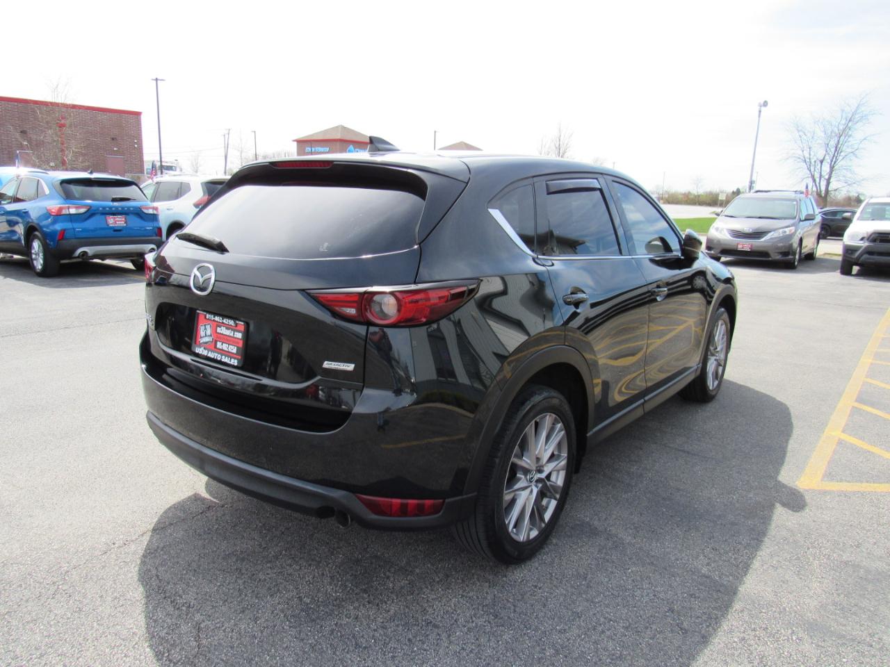 Mazda CX-5 Grand Touring Reserve AWD 2019