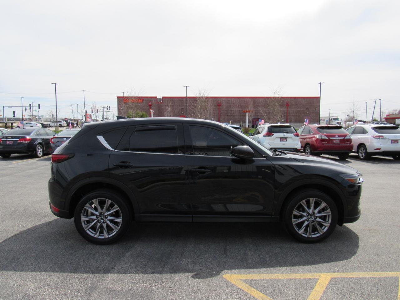Mazda CX-5 Grand Touring Reserve AWD 2019