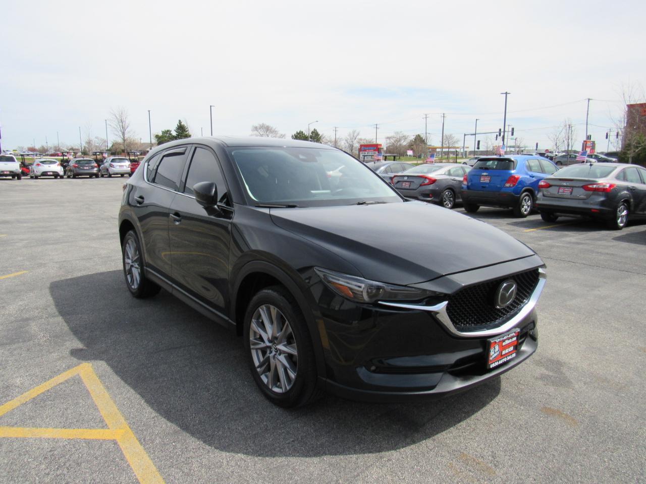 Mazda CX-5 Grand Touring Reserve AWD 2019