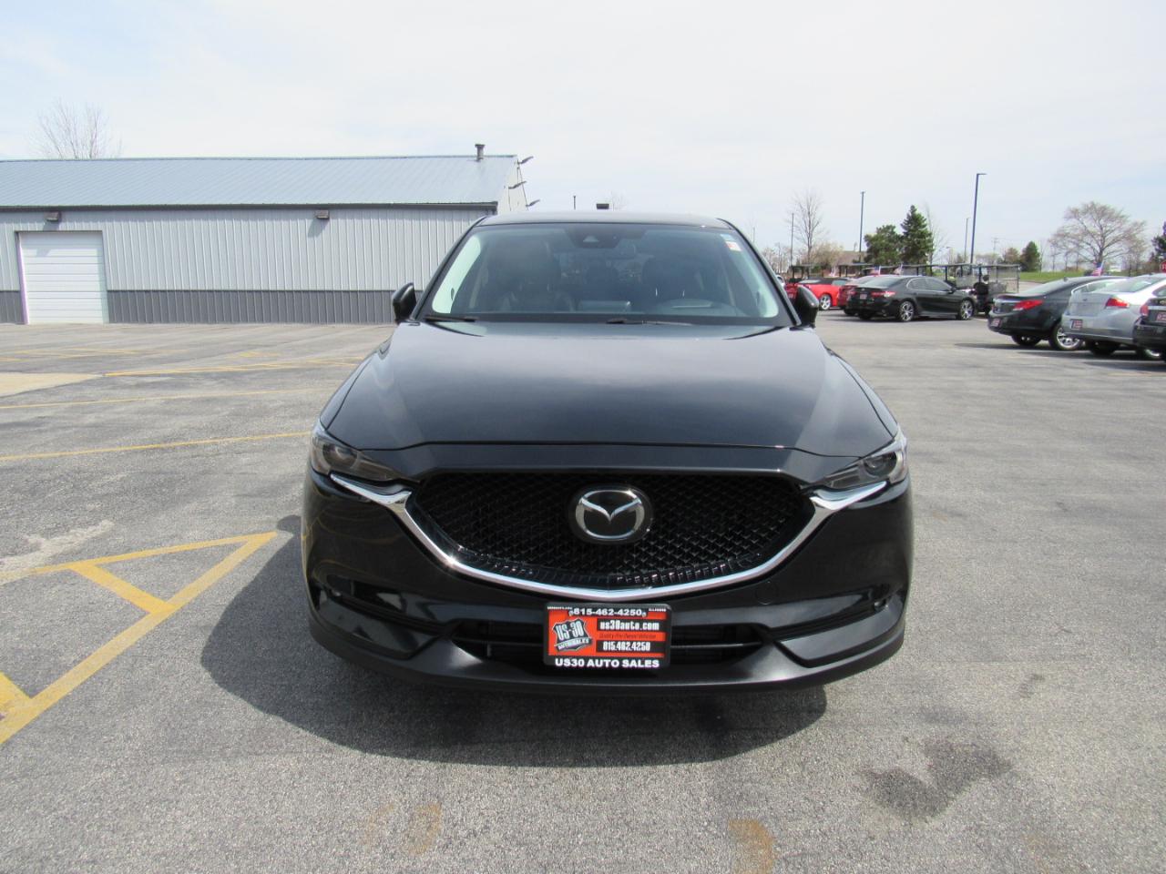 Mazda CX-5 Grand Touring Reserve AWD 2019