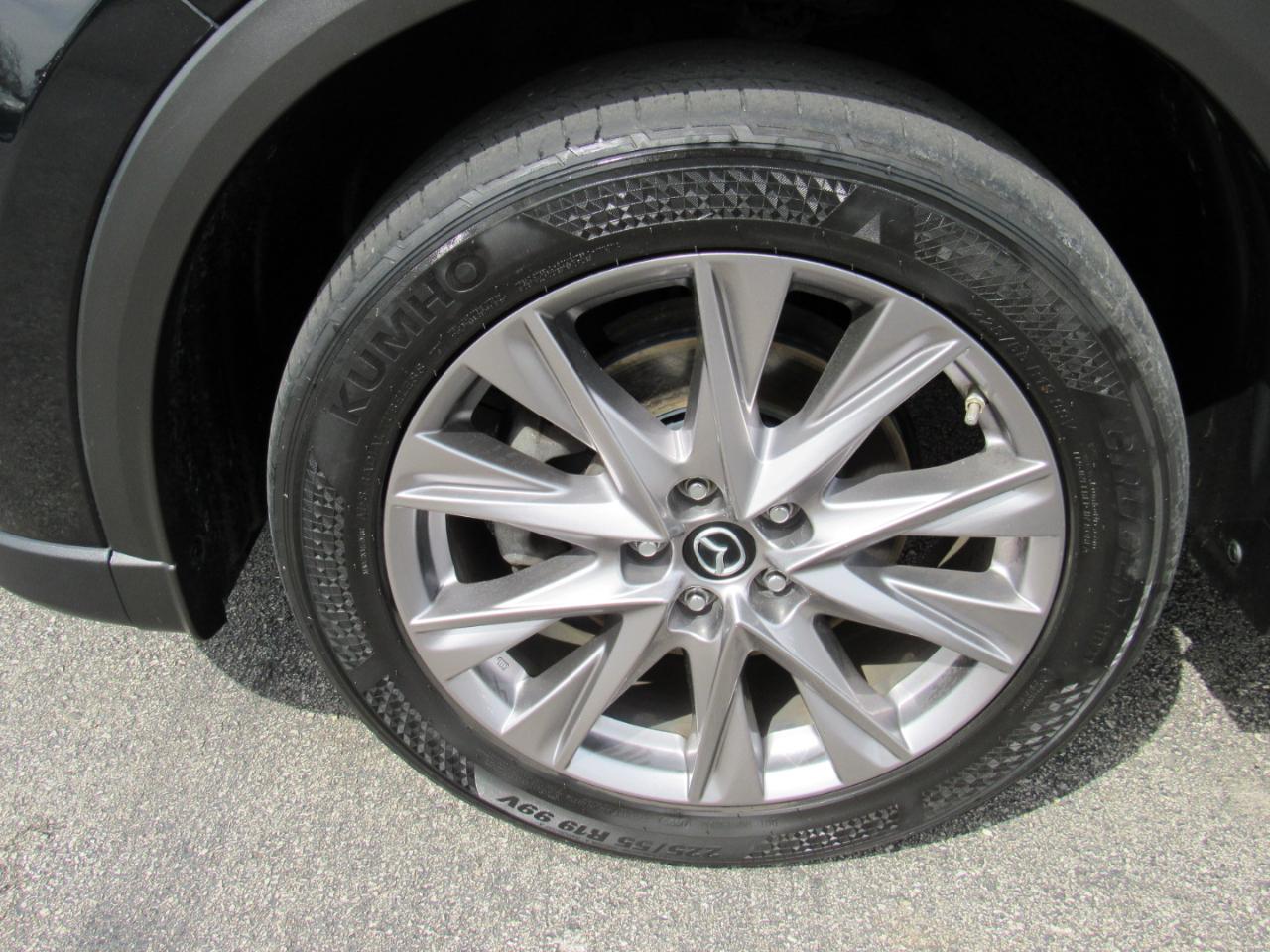 Mazda CX-5 Grand Touring Reserve AWD 2019