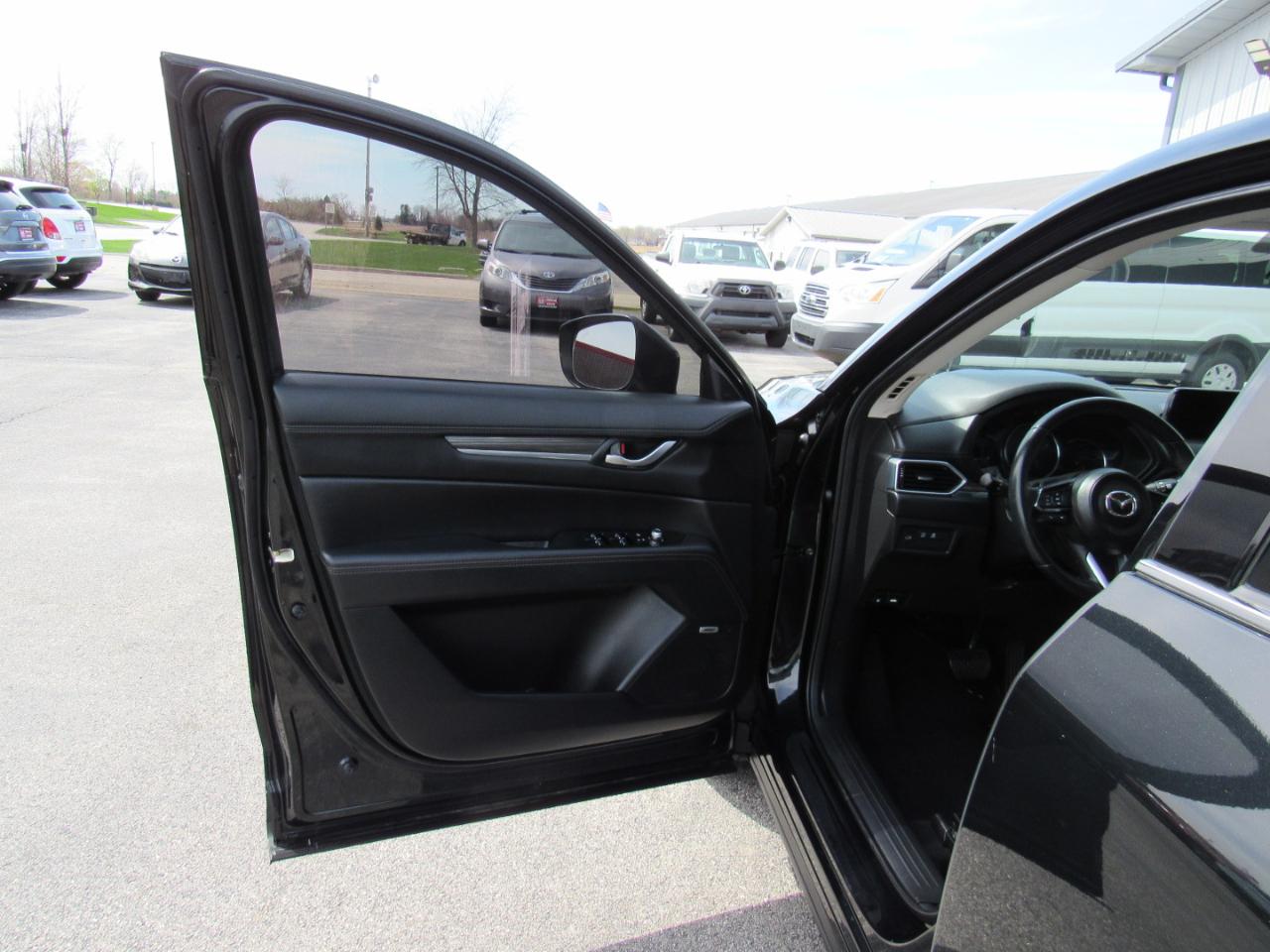 Mazda CX-5 Grand Touring Reserve AWD 2019