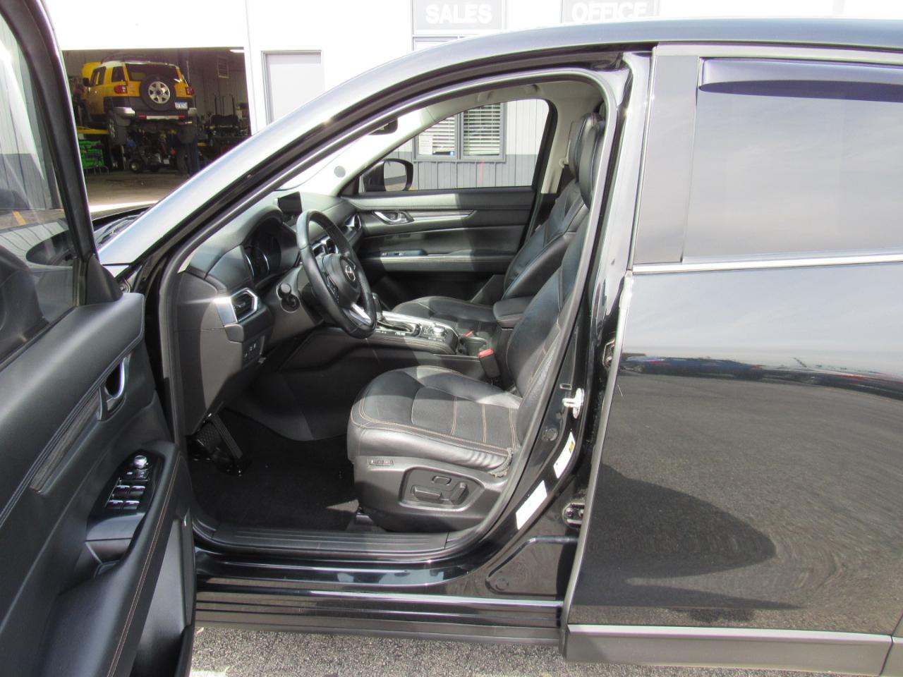 Mazda CX-5 Grand Touring Reserve AWD 2019