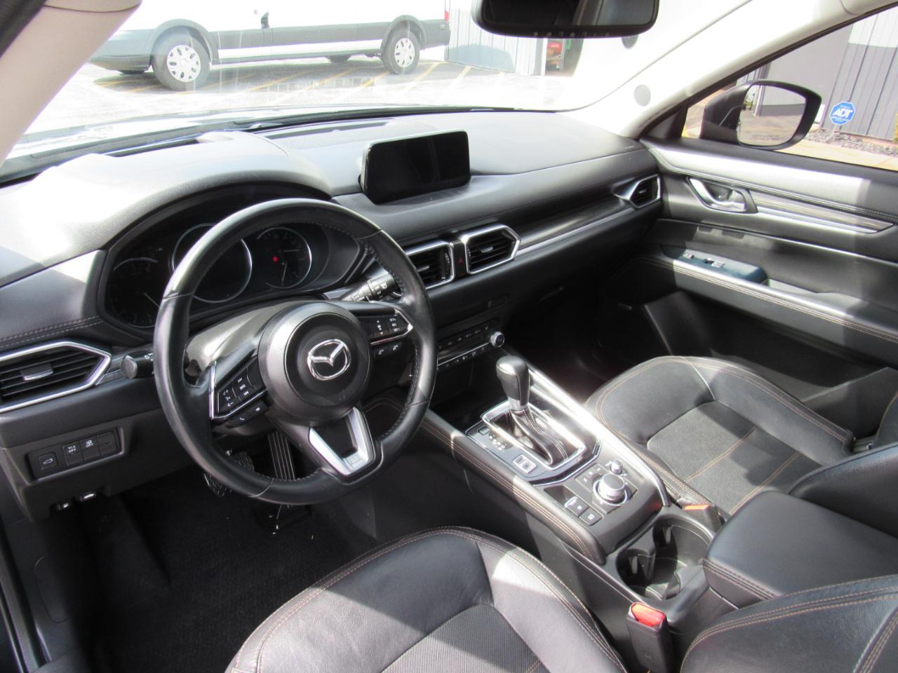 Mazda CX-5 Grand Touring Reserve AWD 2019