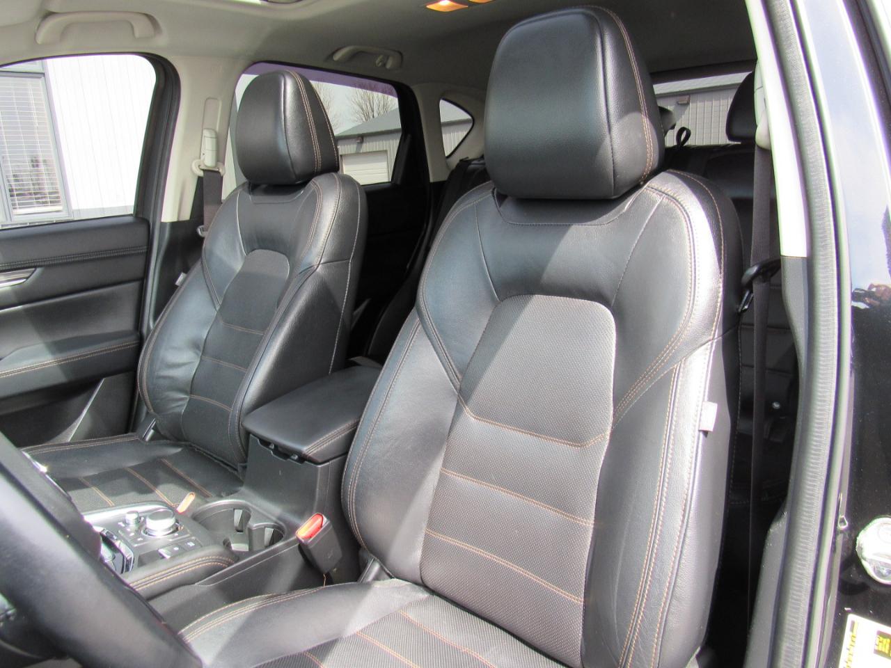 Mazda CX-5 Grand Touring Reserve AWD 2019