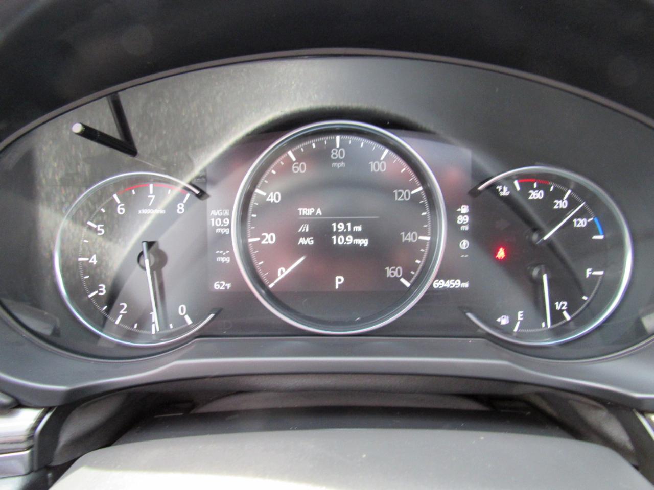 Mazda CX-5 Grand Touring Reserve AWD 2019