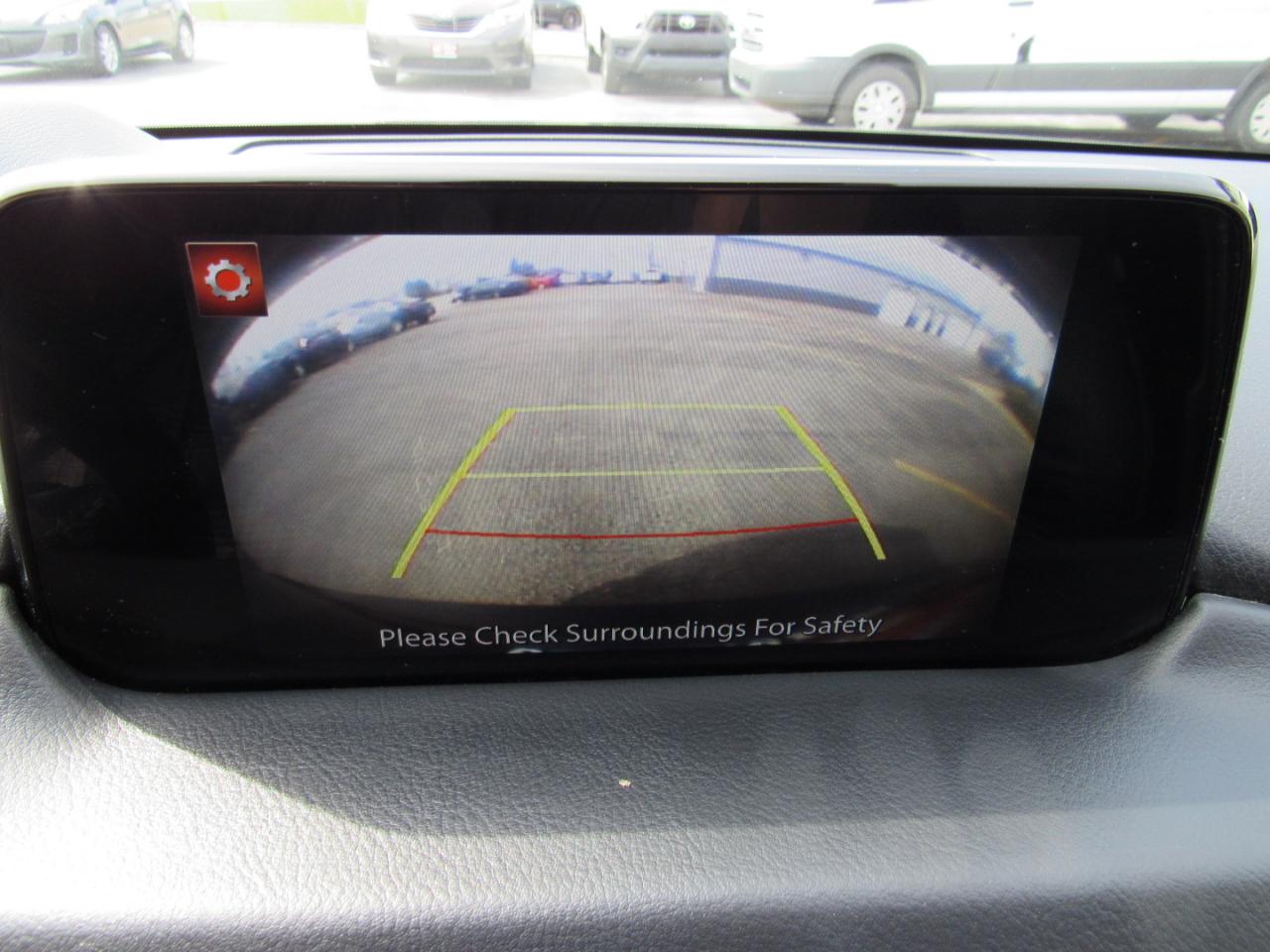 Mazda CX-5 Grand Touring Reserve AWD 2019