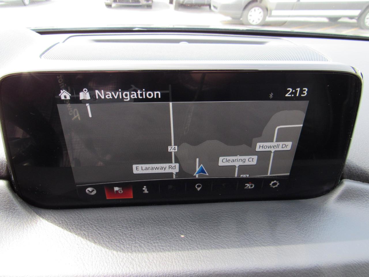 Mazda CX-5 Grand Touring Reserve AWD 2019