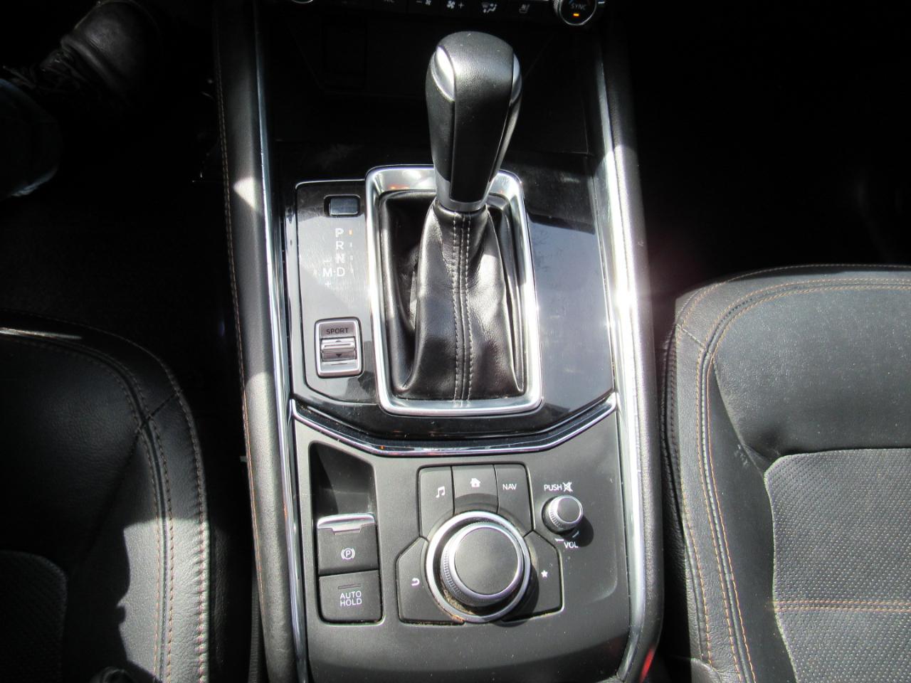 Mazda CX-5 Grand Touring Reserve AWD 2019