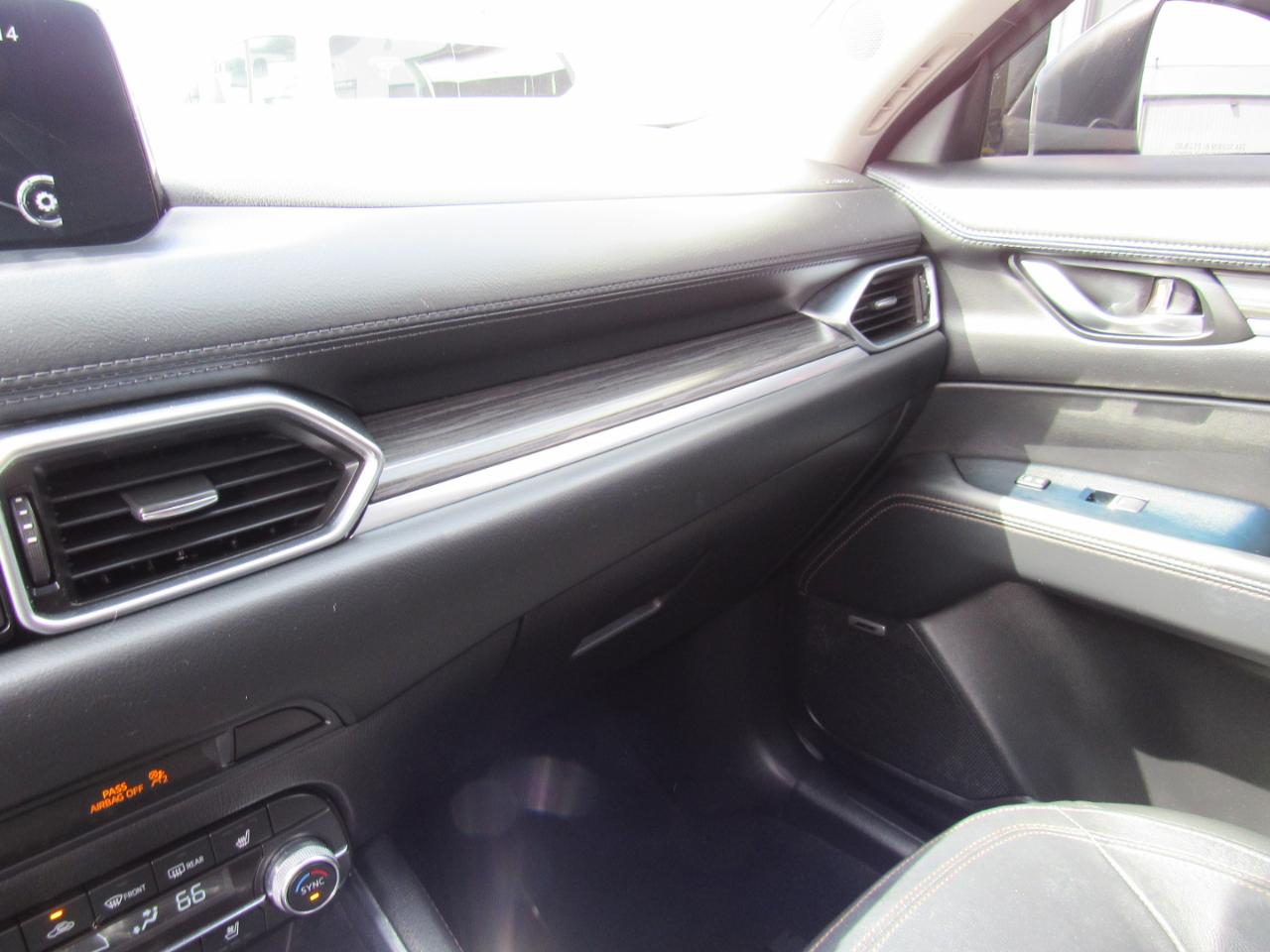 Mazda CX-5 Grand Touring Reserve AWD 2019