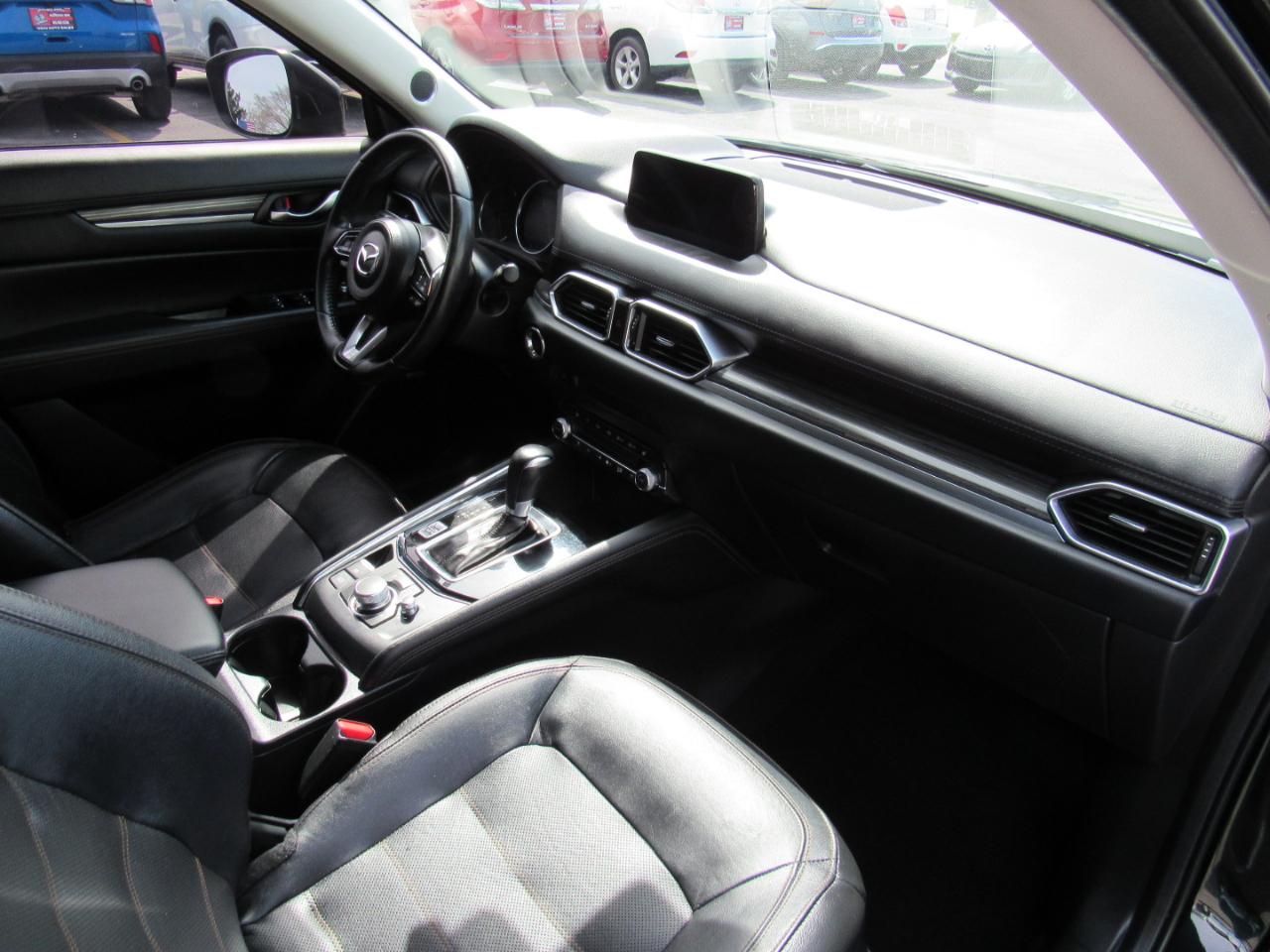 Mazda CX-5 Grand Touring Reserve AWD 2019