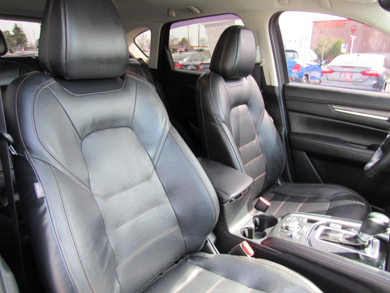 Mazda CX-5 Grand Touring Reserve AWD 2019