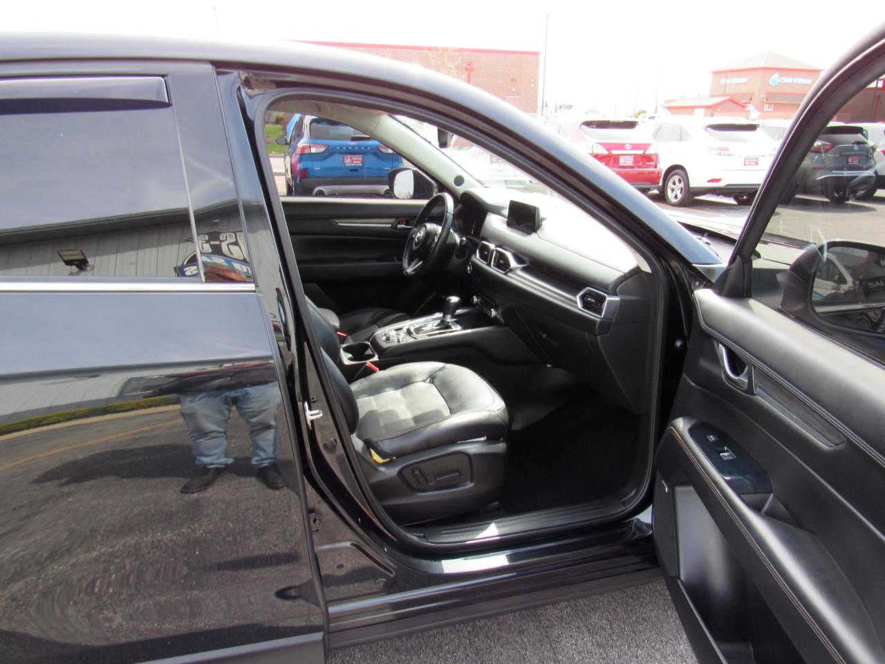 Mazda CX-5 Grand Touring Reserve AWD 2019