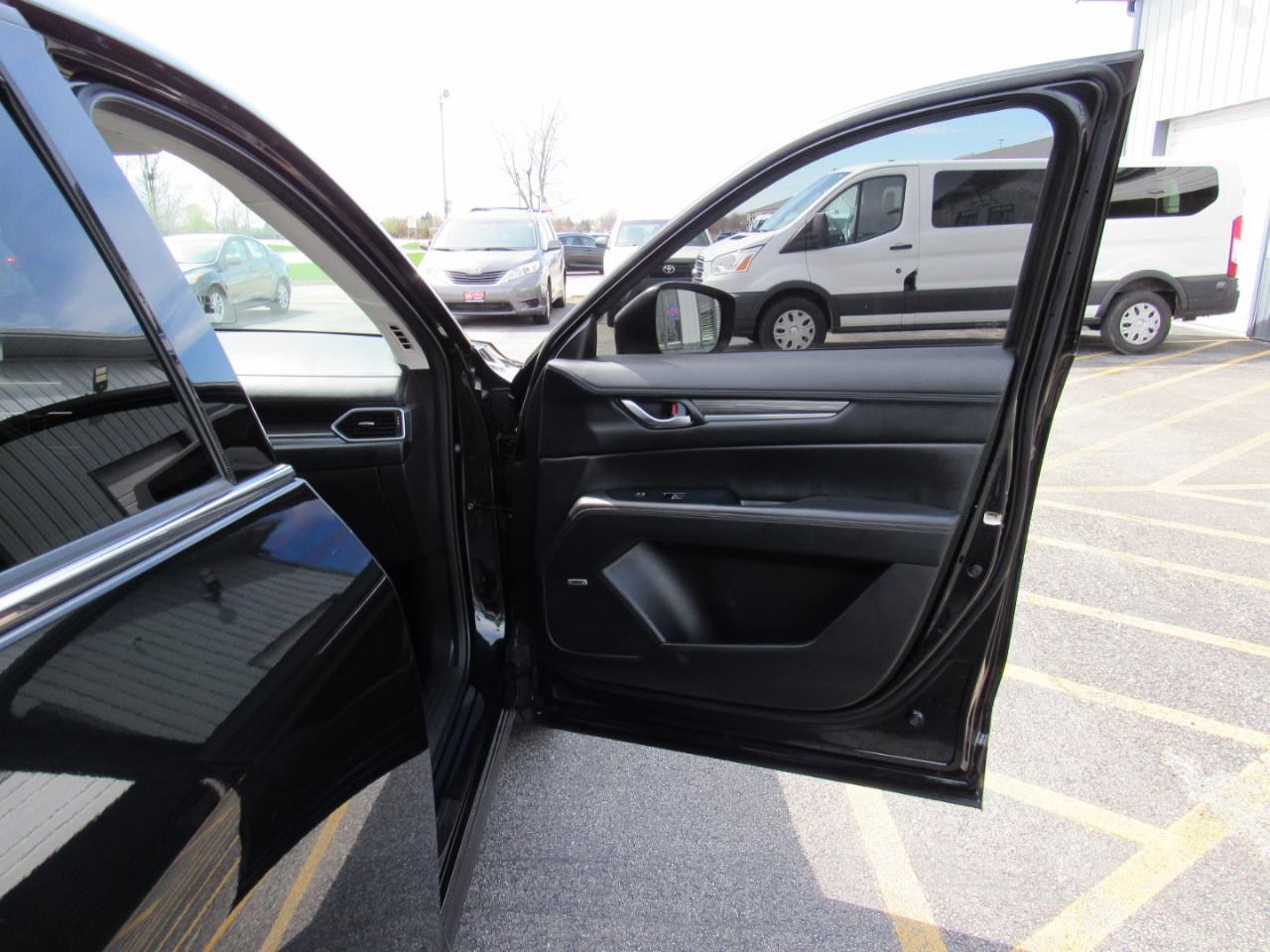 Mazda CX-5 Grand Touring Reserve AWD 2019