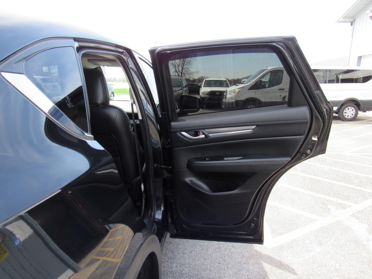 Mazda CX-5 Grand Touring Reserve AWD 2019