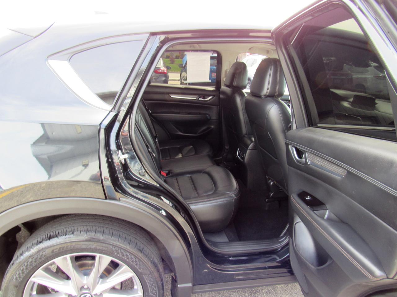 Mazda CX-5 Grand Touring Reserve AWD 2019