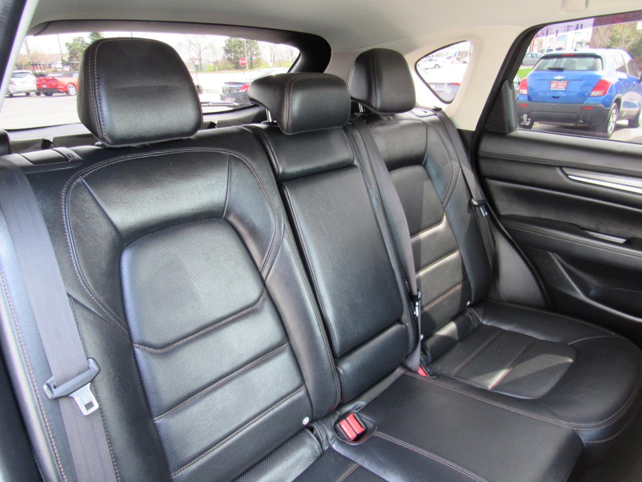 Mazda CX-5 Grand Touring Reserve AWD 2019