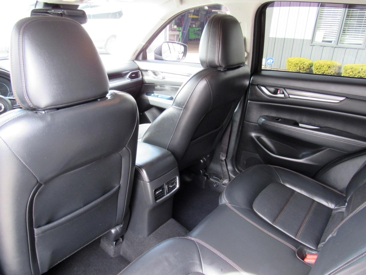 Mazda CX-5 Grand Touring Reserve AWD 2019