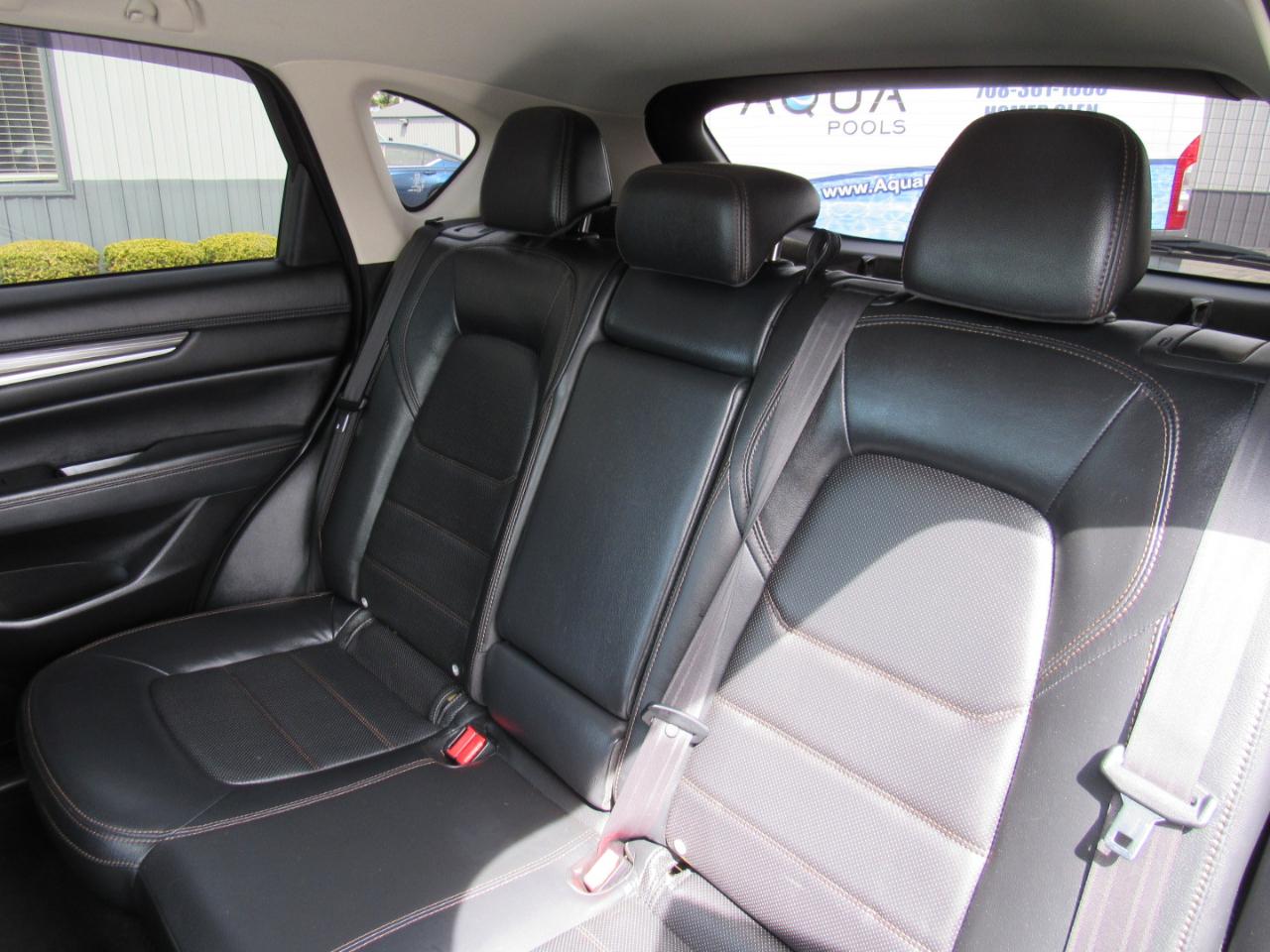 Mazda CX-5 Grand Touring Reserve AWD 2019