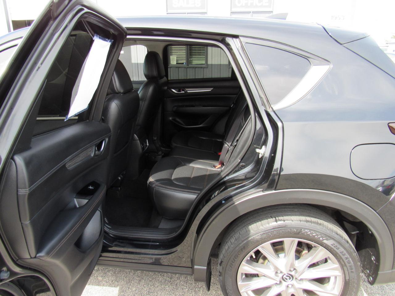 Mazda CX-5 Grand Touring Reserve AWD 2019