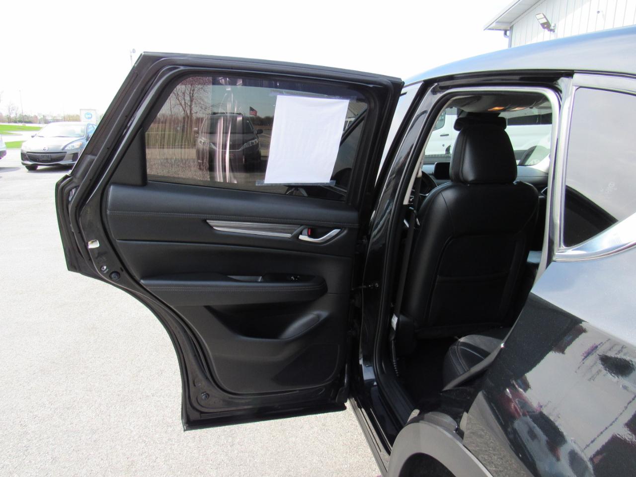 Mazda CX-5 Grand Touring Reserve AWD 2019