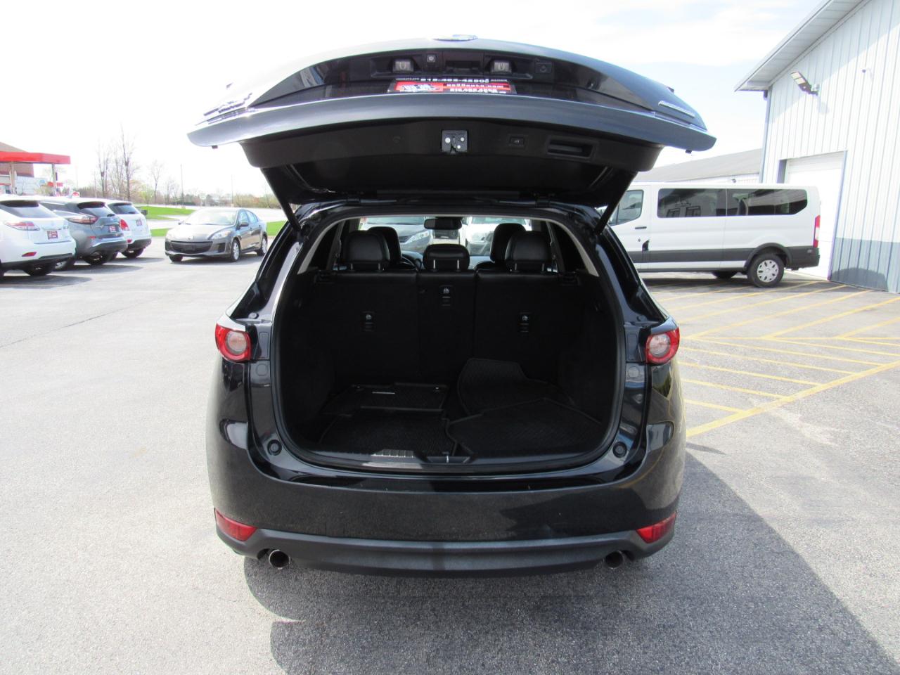 Mazda CX-5 Grand Touring Reserve AWD 2019