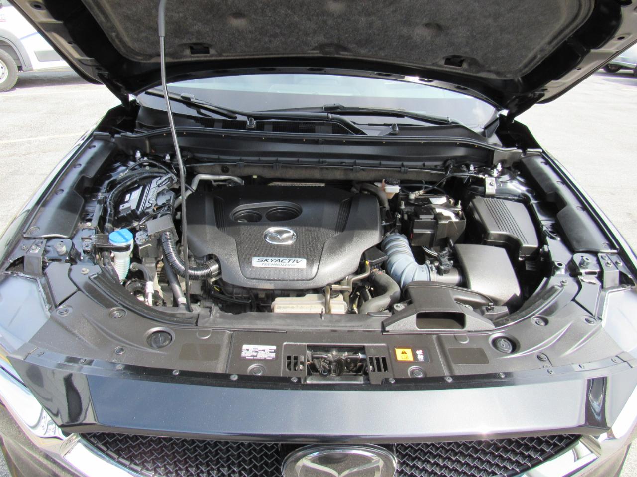 Mazda CX-5 Grand Touring Reserve AWD 2019