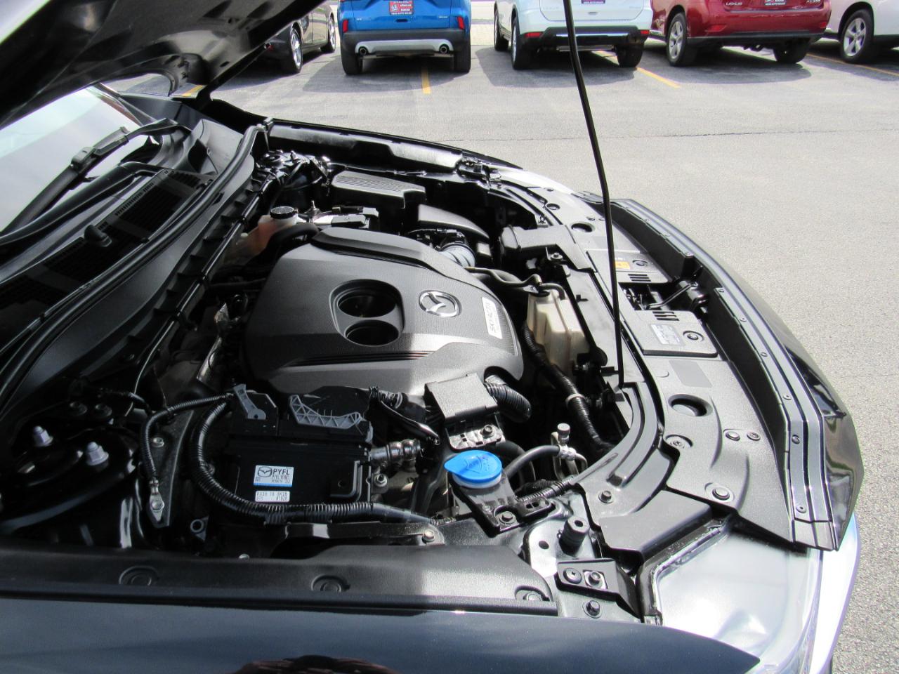 Mazda CX-5 Grand Touring Reserve AWD 2019