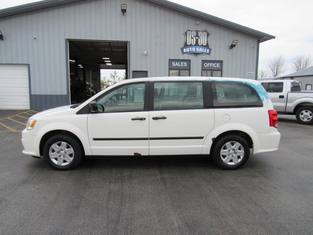 Dodge Grand Caravan C/V 119" WB 2011